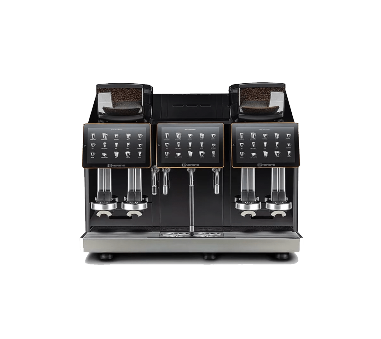 Eversys Shotmaster Super Traditional Pro Espresso Machine machine